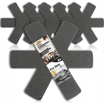 Obraz Filcové podložky pod hrnce a pánve, ochranné mezivrstvy, podložka 6 Kusů