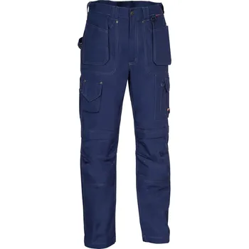 montérky Pracovní kalhoty Cofra ROTTERDAM Barva: Tmavě modrá, Velikost: 44
