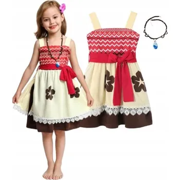 Karnevalový kostým Kostým Vaiana Hopki, velikost 110-116