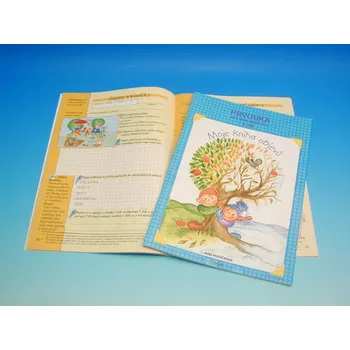 Sešit Sešit PRVOUKA č.1/II.roč. 595459