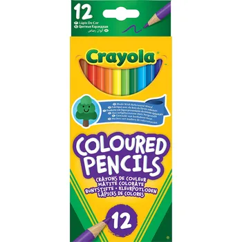 Pastelka Pastelky Crayola 12 ks
