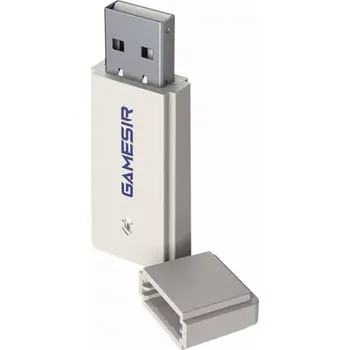 Herní ovladač Bezdrátový USB adaptér GameSir pro ovladače Nova