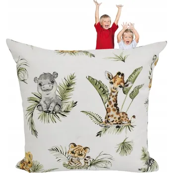 Povlak na dekorativní polštářek Povlak 40 polštáře 40 cm Głęboki Sen