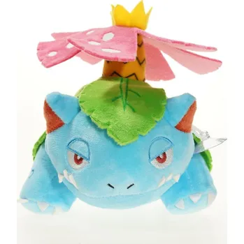 plyšák PLYŠOVÁ HRAČKA VENUSAUR PLYŠÁK PLYŠOVÝ MAZLÍČEK PŘÍTULNÍČEK CELÁ SÉRIE