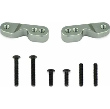RC model auta Serpent Shock extension bracket rr alu 811GT (2) SER600703 - expresní doprava