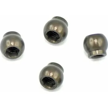 RC model auta Serpent Pivot ball fr flex suspension (4) F110 SF2 SER411357 - expresní doprava