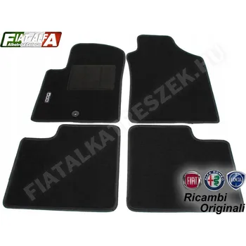 autokoberec Koberce Fiat OE velurové 4 ks