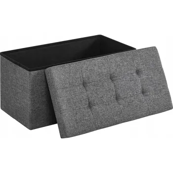 Truhla TRUHLA LAVICE SEDÁK S ÚLOŽNÝM PROSTOREM 76X38X38CM