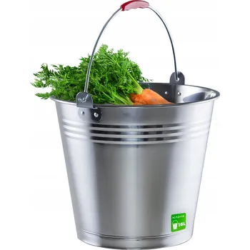 Obraz KADAX NEREZOVÝ KYBLÍK S UCHEM 16L KOVOVÝ