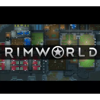 Počítačová hra RimWorld