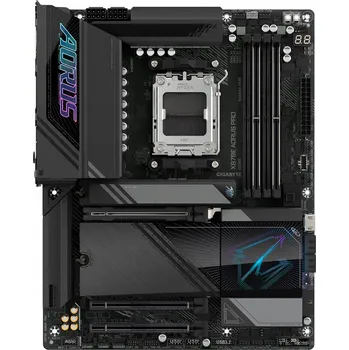 Základní deska Základní deska Gigabyte X870E AORUS PRO ATX AMD Ryzen AM5 4x DDR5