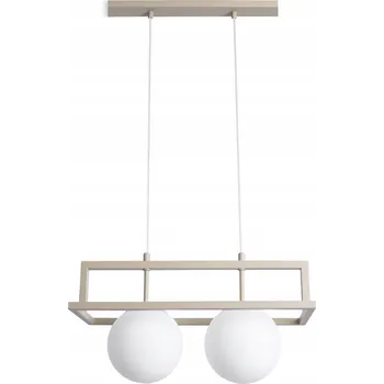 Závěsné svítidlo Light Home CELESTE 2 - 2 světelné body E14