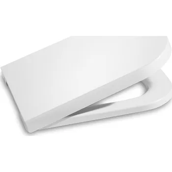 WC sedátko Sedátko na WC Roca GAP bílé duroplast