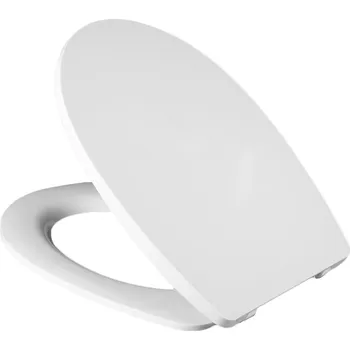 WC sedátko WC sedátko Alfa pro Cersanit President, bílé, duroplast