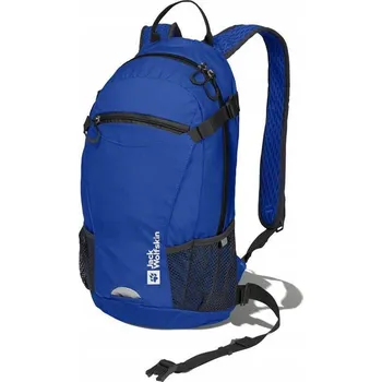 turistický batoh Batoh Jack Wolfskin Velocity 12L modrý