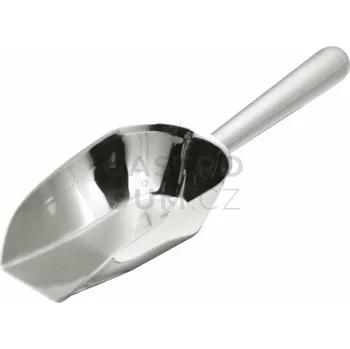 OEM lopatka (0,17 l) nerez