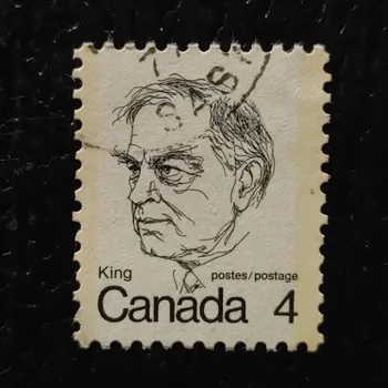 Poštovní známka Známka Kanada, Mi.537A (SG 696)#