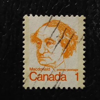 Poštovní známka Známka Kanada, Mi.534A (SG 693)#