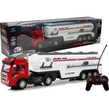 autíčko RKToys RC nákladní auto cisterna