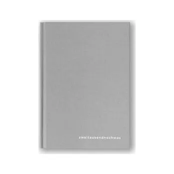 Osobní rozvoj undatierter Planer "zweitausendnochwas" - Schalnich, Olesja