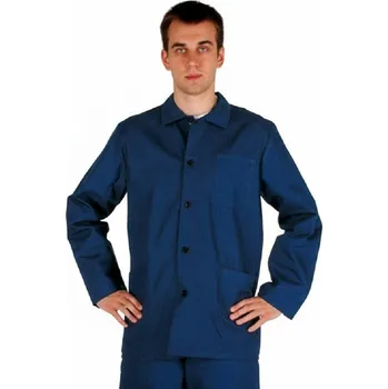 pracovní blůza Blůza montérková bílá 822.8 TRADETEX