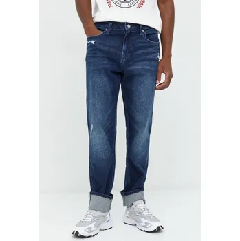 Pánské džíny Džíny Hollister Co. KI331.2126.284 námořnická modř 59X, vel. 31/32