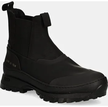 Dámská zimní obuv Boty s gumou Common Projects Chelsea Hiker 2456.7547 černá 99X, EUR 41