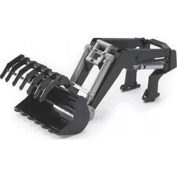 autíčko Čelní nakladač pro řadu 3000 BRUDER 03333