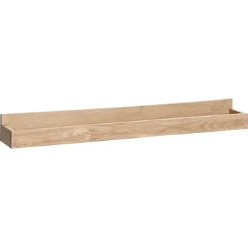 Hübsch Dřevěná police Folk Medium