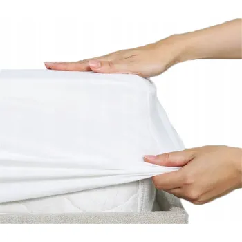 Prostěradlo Prostěradlo s gumou Matex jersey 180 x 200 cm