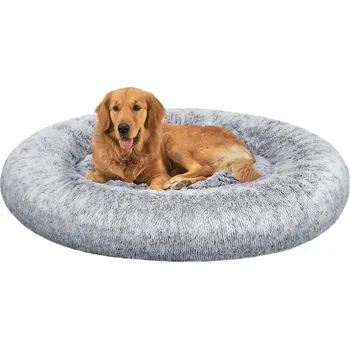 Pelíšek pro psa Pelíšek pro psy Feandrea šedý 120 cm x 120 cm
