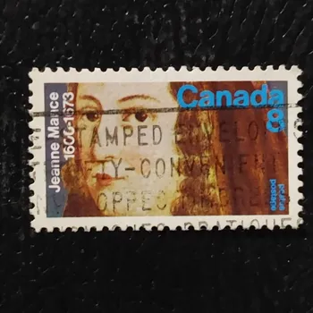 Poštovní známka Známka Kanada, Mi.524 (SG 754)#