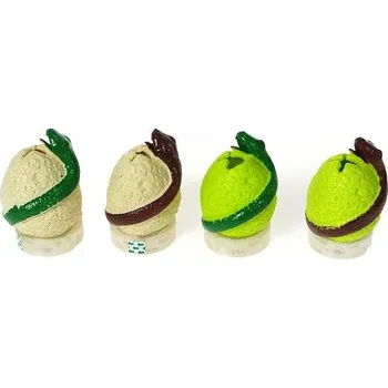 Figurka Mačka na hadí Mačkací Hračka 1 Ks