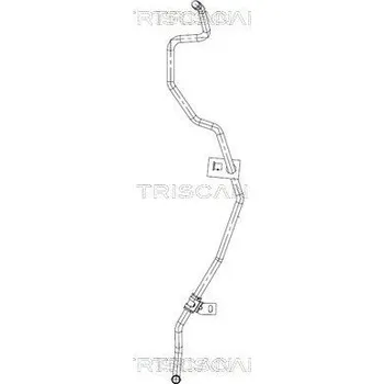 Hydraulická hadice, řízení TRISCAN 8516 25009