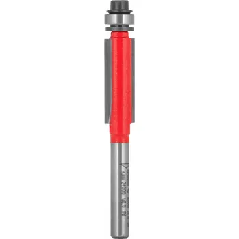 Fréza Přímočará fréza s ložiskem PERMA-SHIELD 6x9,5x25,4MM 42-10006P FREUD