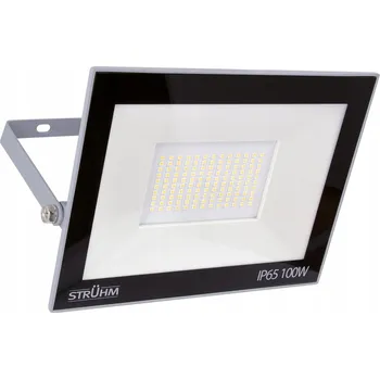 Struhm halogenový reflektor KROMA LED 100W ŠEDÝ studená bílá (CW) 03704