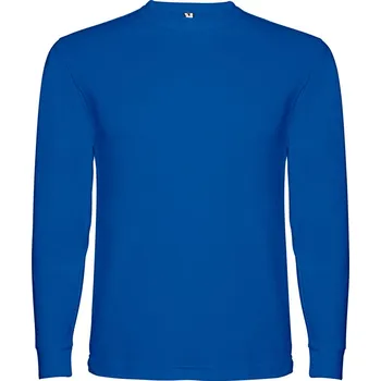 ROLY Pánské tričko s dlouhým rukávem Pointer Barva: královská modrá (05), Velikost: M