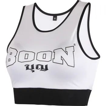 Dámský top Boon Barva: Bílá, Velikost: XL