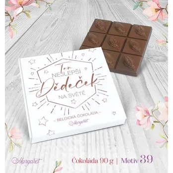 Čokoláda Čokoláda | Motiv 39 (Dárková čokoláda)