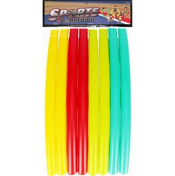 Skládací hula hoop 74 cm pro děti