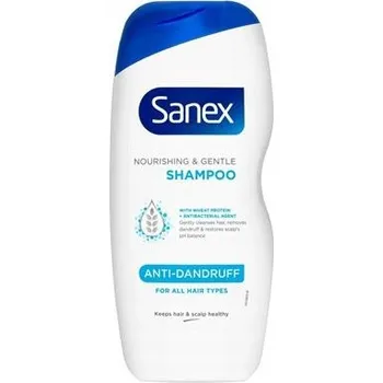 Šampon Sanex šampon proti lupům 250 ml UK