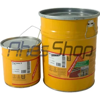 Průmyslové lepidlo Sika Ergodur 500 Pro 30kg (AB)