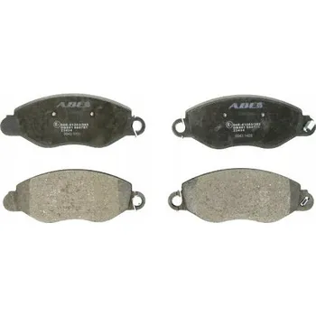 Brzdová destička BRZDOVÉ DESTIČKY ABE FORD TRANSIT