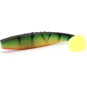 Umělá nástraha Iron Claw Just Shad 12cm Real Firetiger - Nástraha na ryby