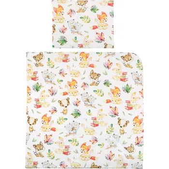 Zavinovačka Bellatex Zavinovačka lesní zvířátka