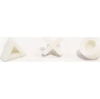 Herní konzole Sada nožiček, gum a krytu pro Sony PlayStation PS4 Slim CUH-2016 2116 2216