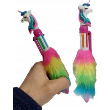 Propiska chlupatá s očima 19 cm, Trendhaus