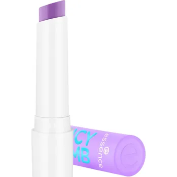 Péče o rty Essence Juicy Bomb Glossy Butter Balm So Berry Cute (02) - Balzám na rty s leskem