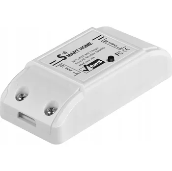 IP kamera Relé - WiFi spínač TUYA SMART 10A (Chytré relé)