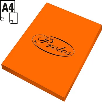 Papír pro tiskárny Kancelářský papír Protos, formát A4, 80 g/m²